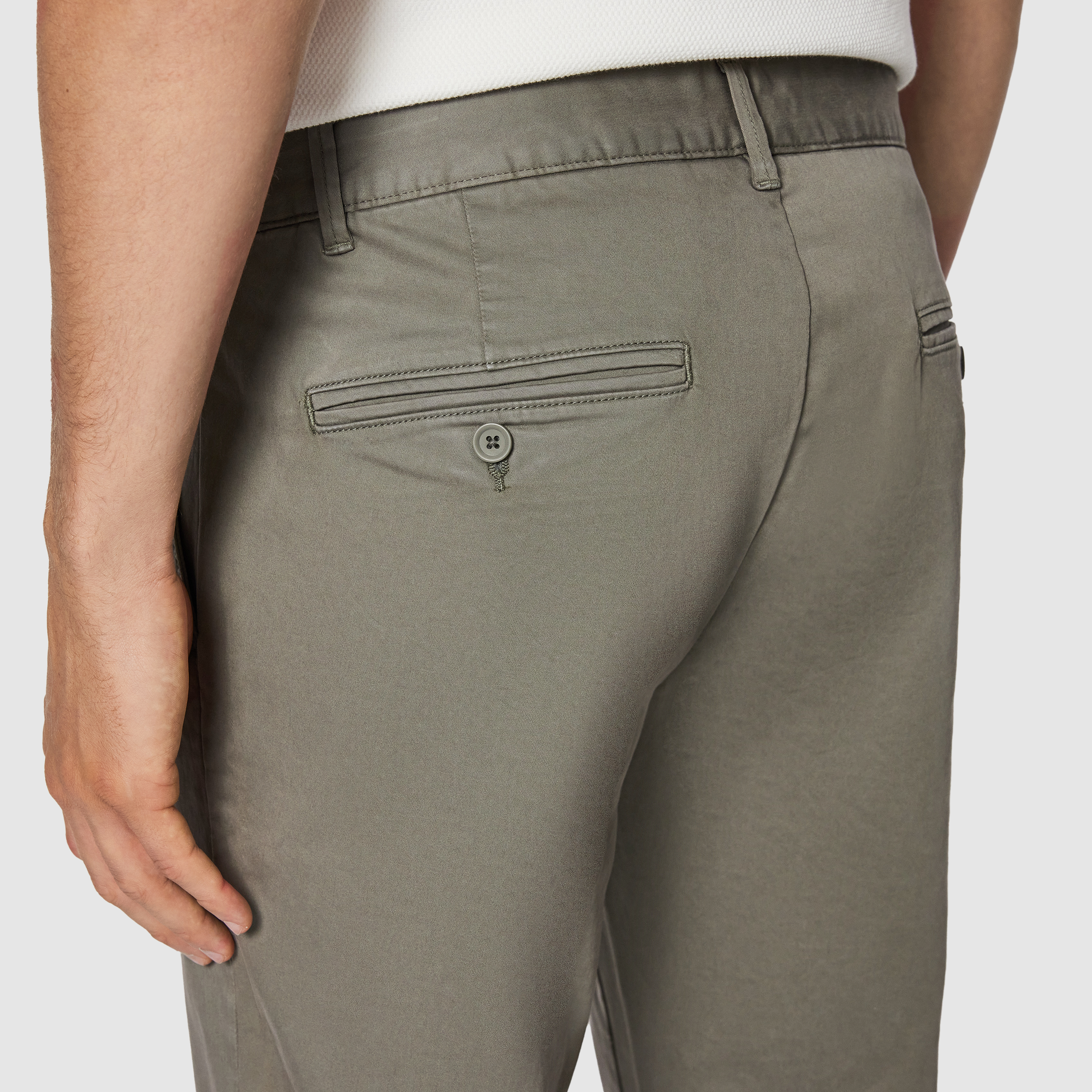 Hastings Straight Stretch Chino
