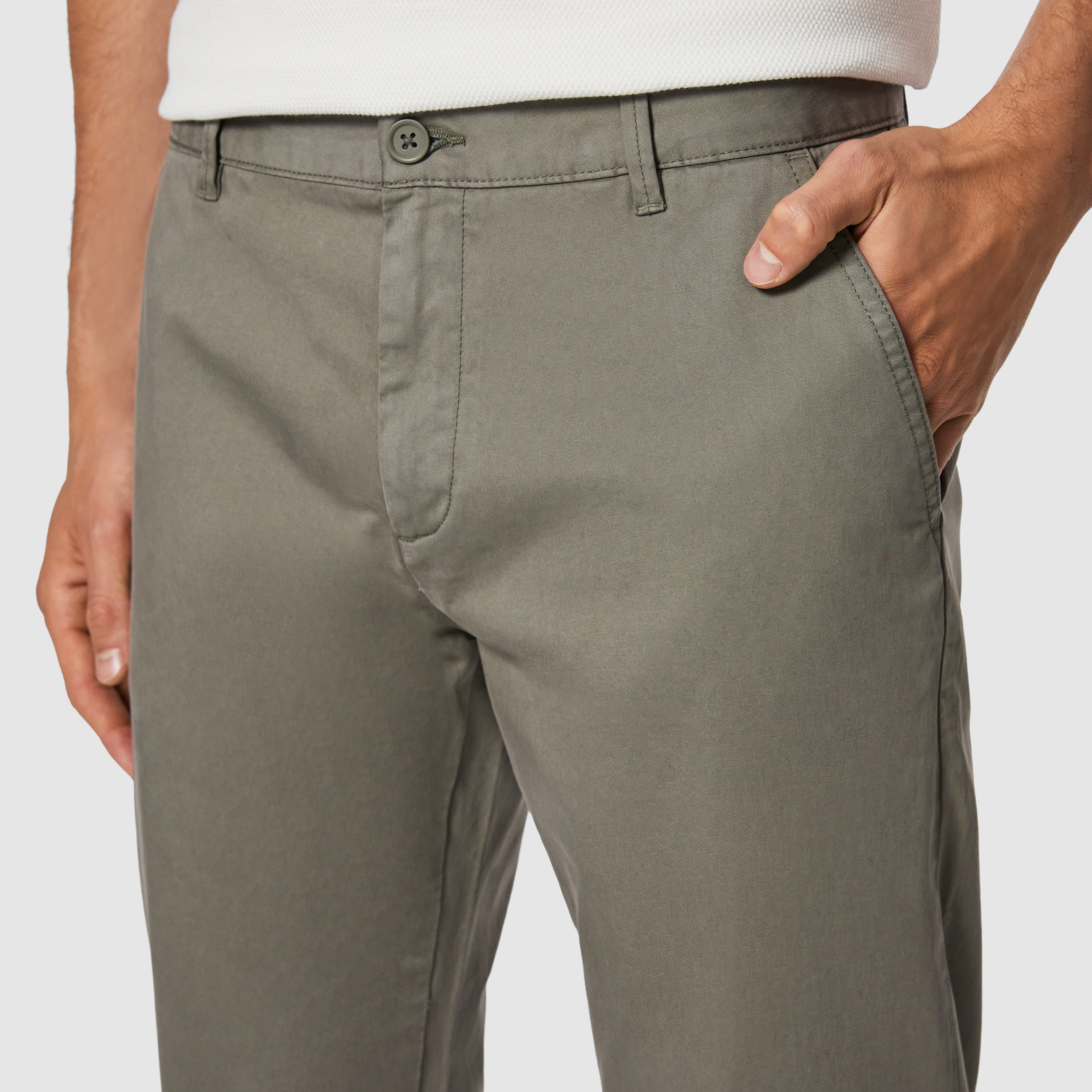 Hastings Straight Stretch Chino