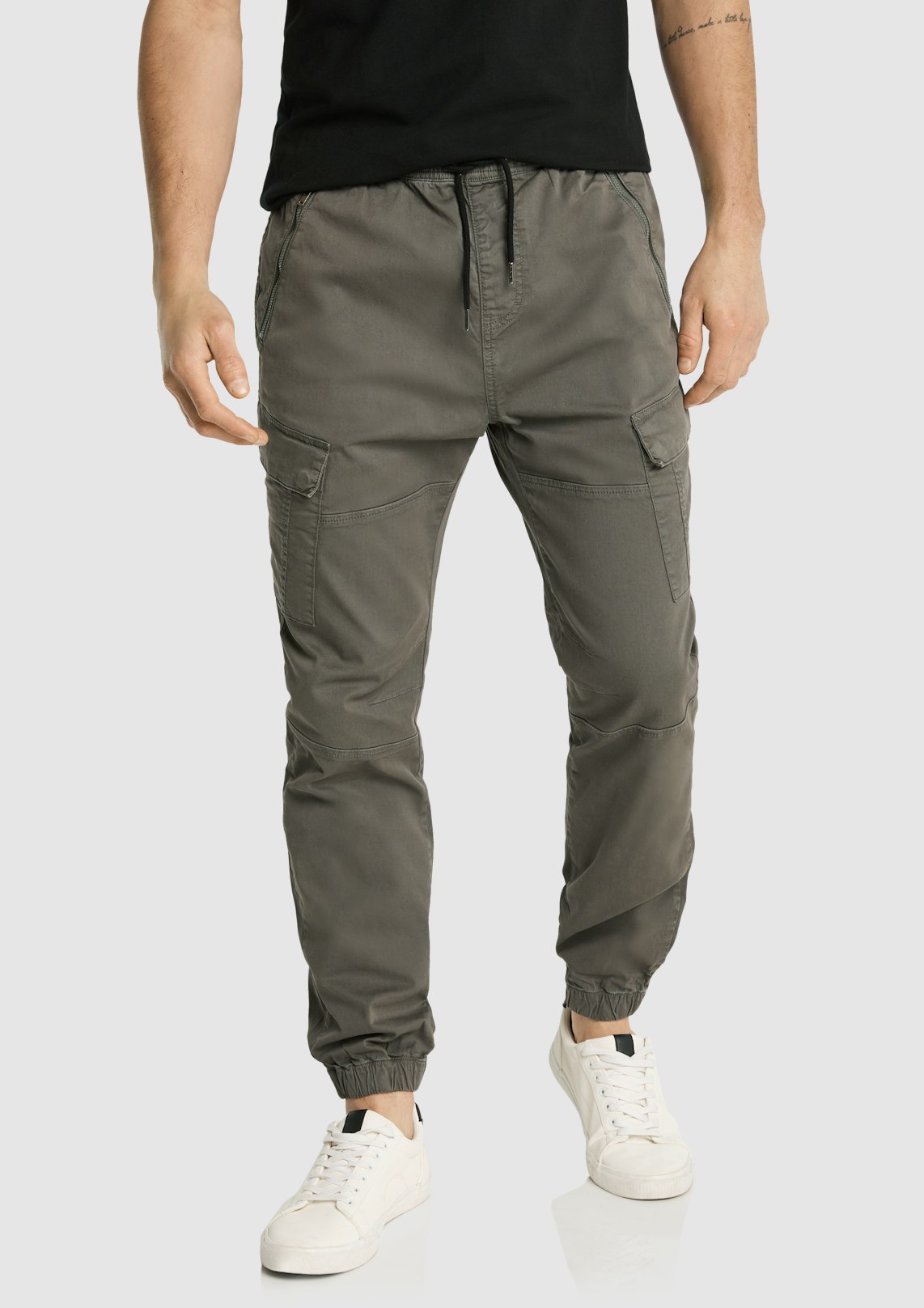 Coberg Stretch Cargo Jogger