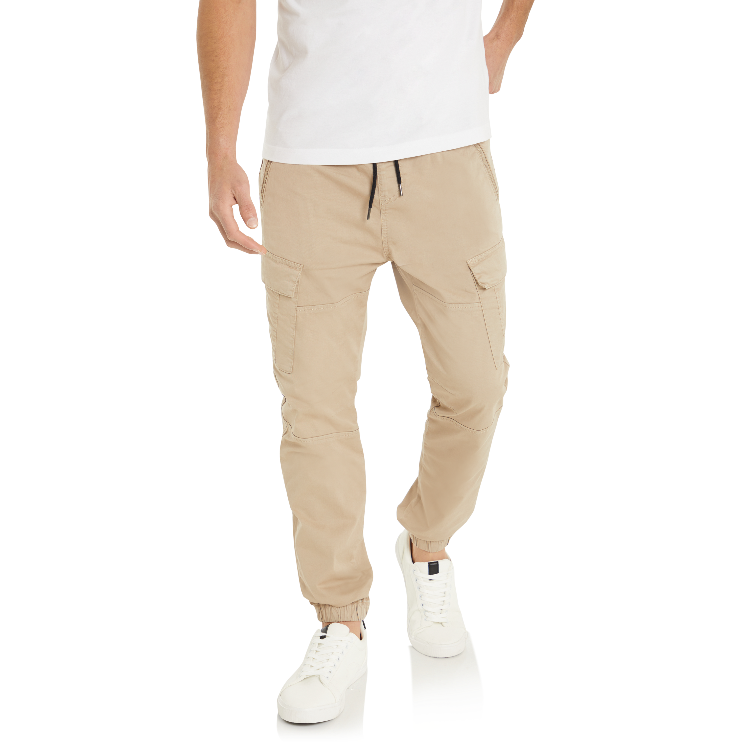 Coberg Cuffed Stretch Cargo