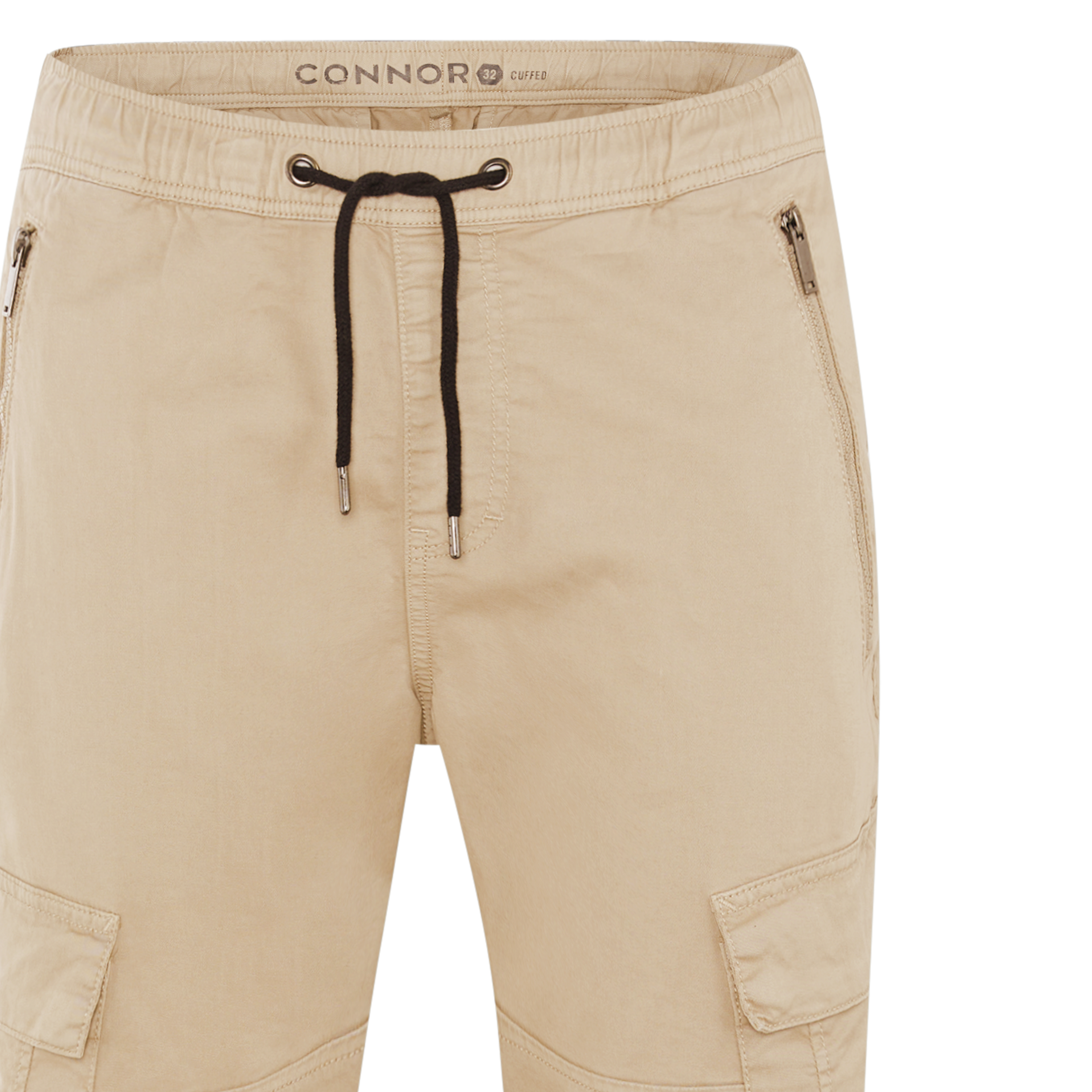 Coberg Cuffed Stretch Cargo