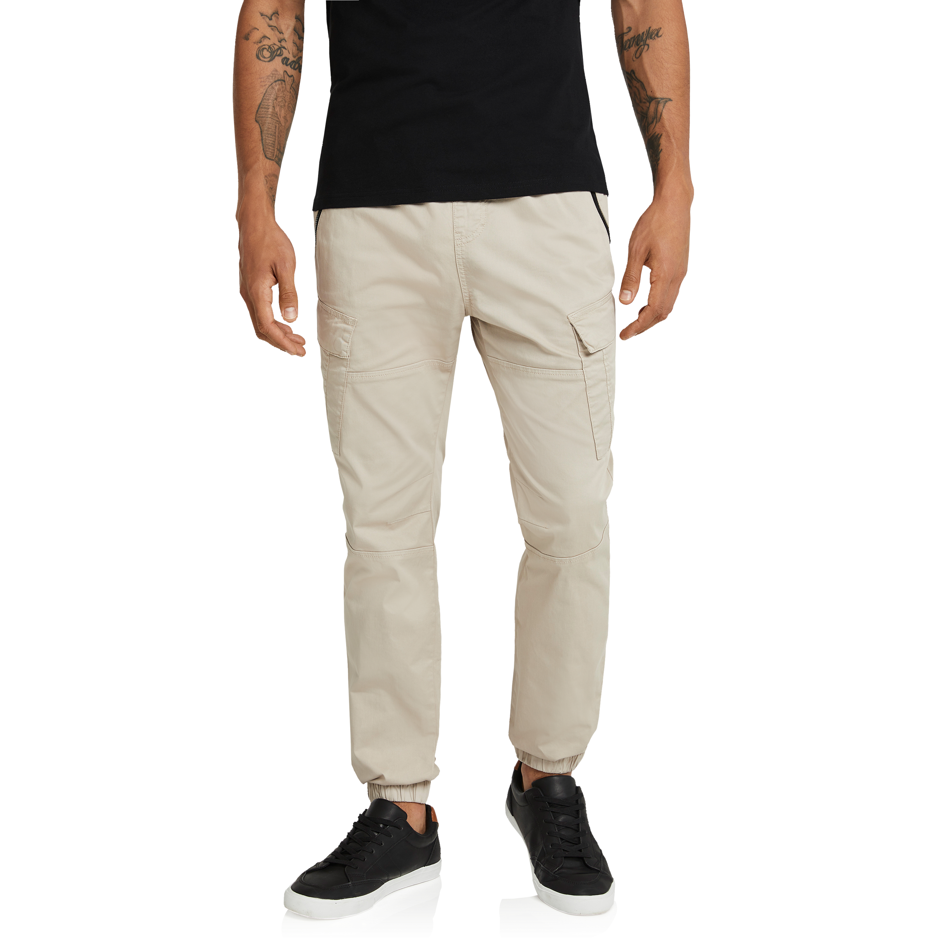 Coberg Stretch Cargo Jogger