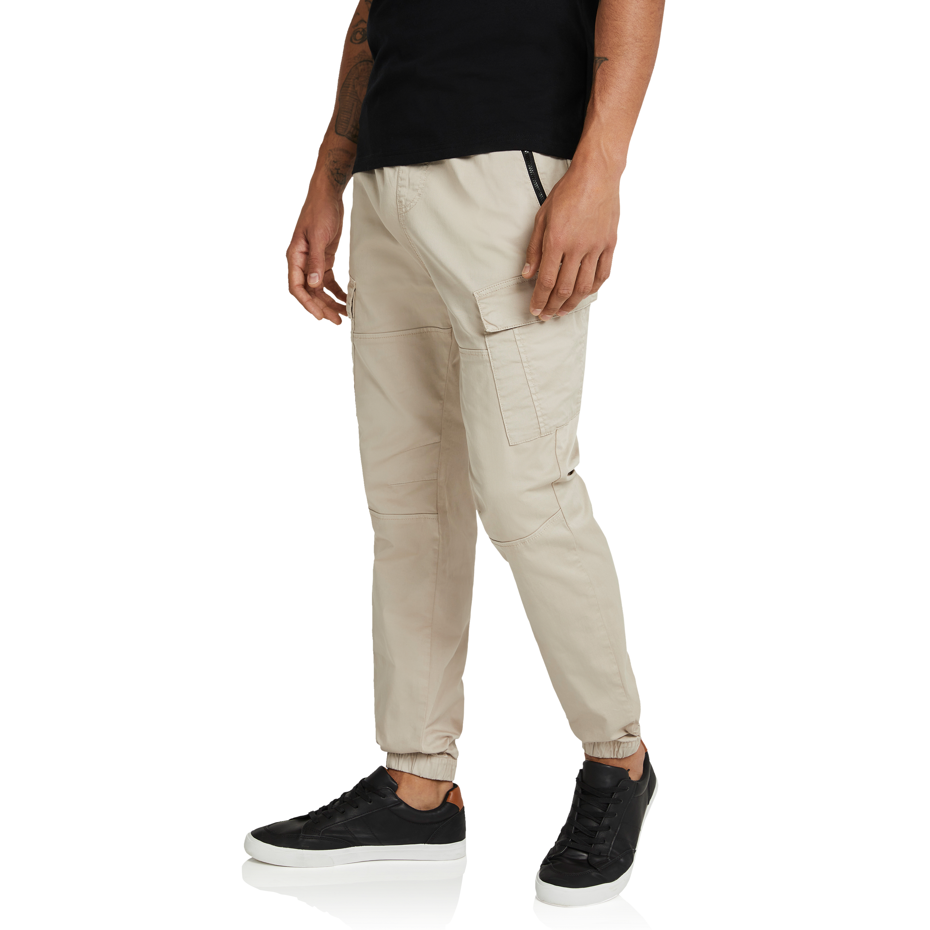 Coberg Stretch Cargo Jogger