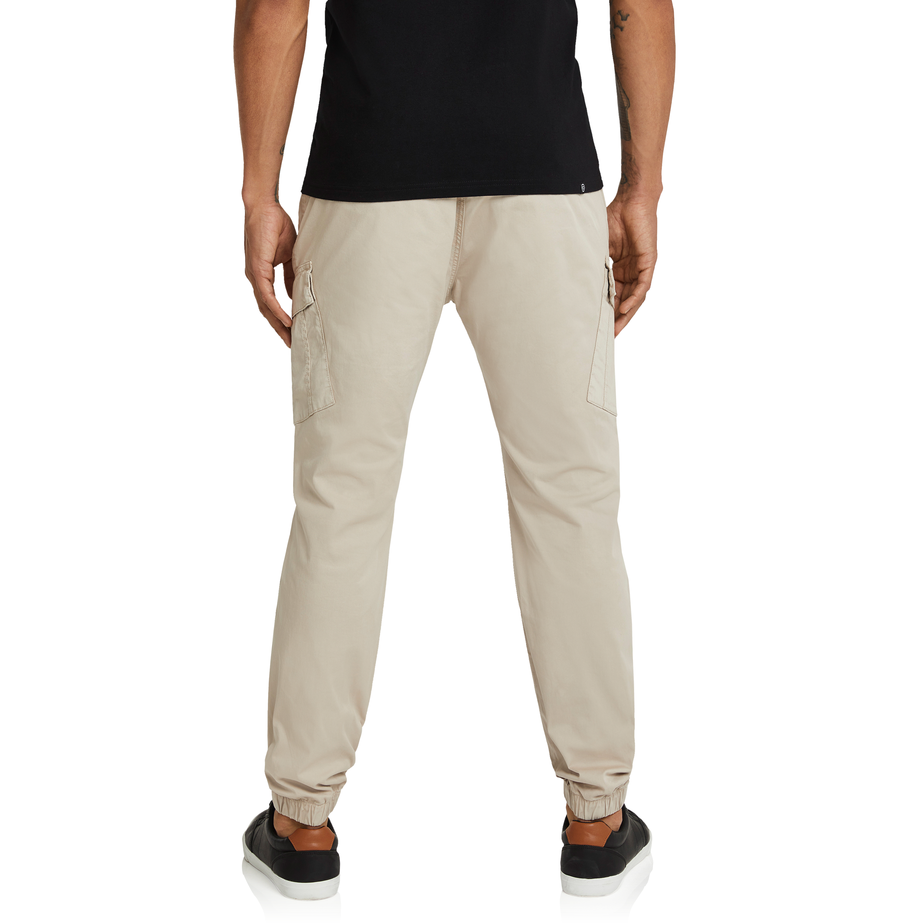 Coberg Stretch Cargo Jogger