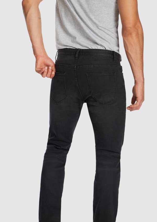 Black Humphrey Slim Jean