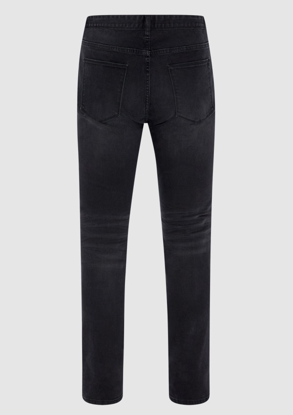 Black Humphrey Slim Jean