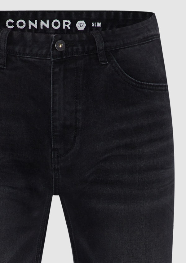 Black Humphrey Slim Jean