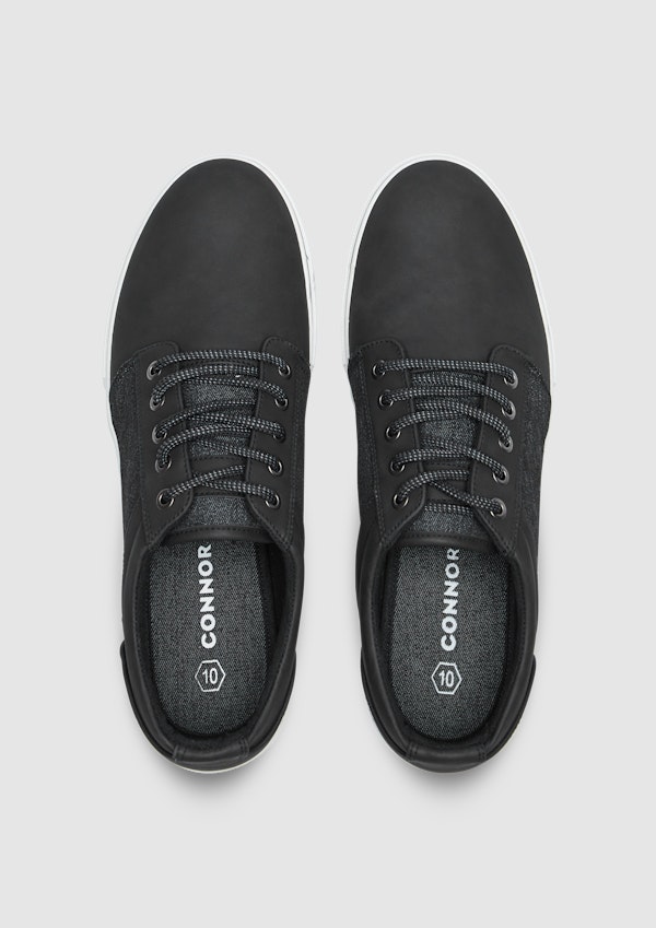 Black Mcfadden Shoe
