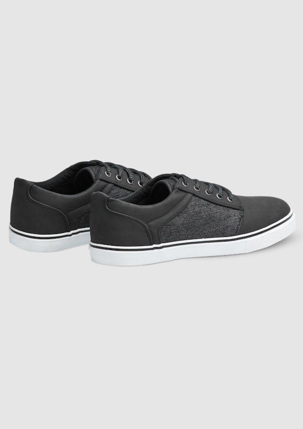 Black Mcfadden Shoe