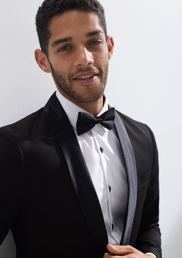 Diamond tuxedo hot sale