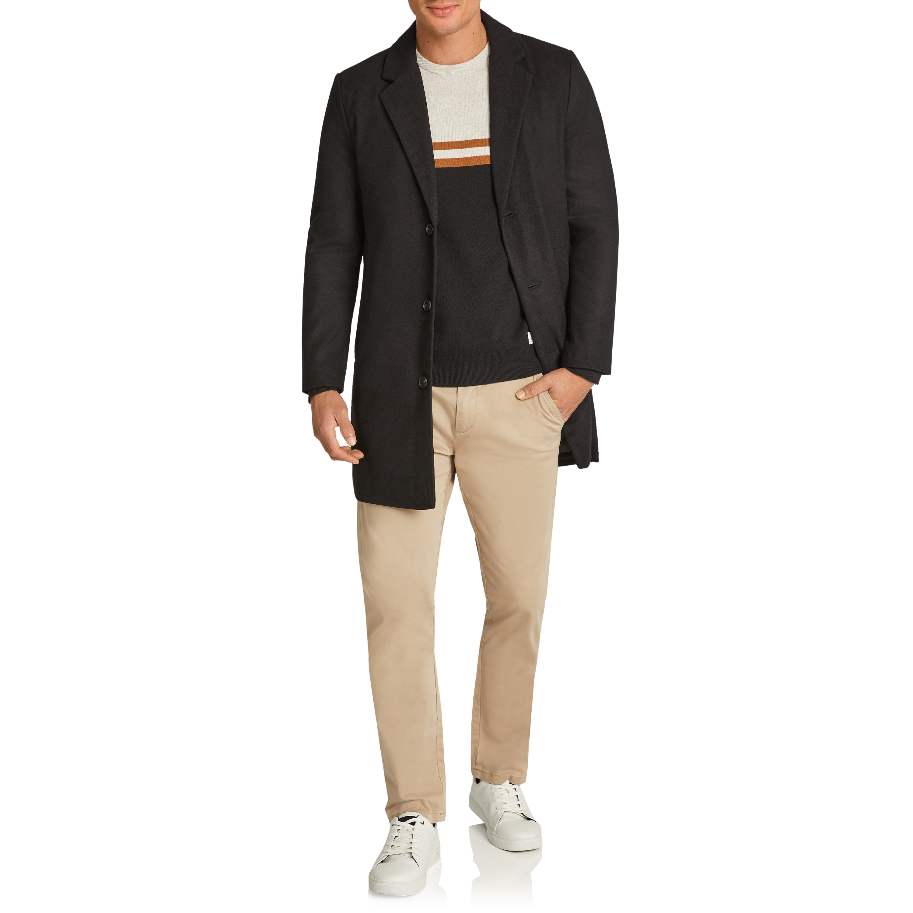 Black Berkshire Coat