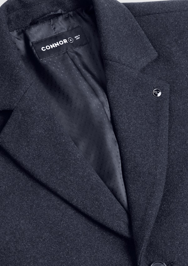 Steel Berkshire Coat