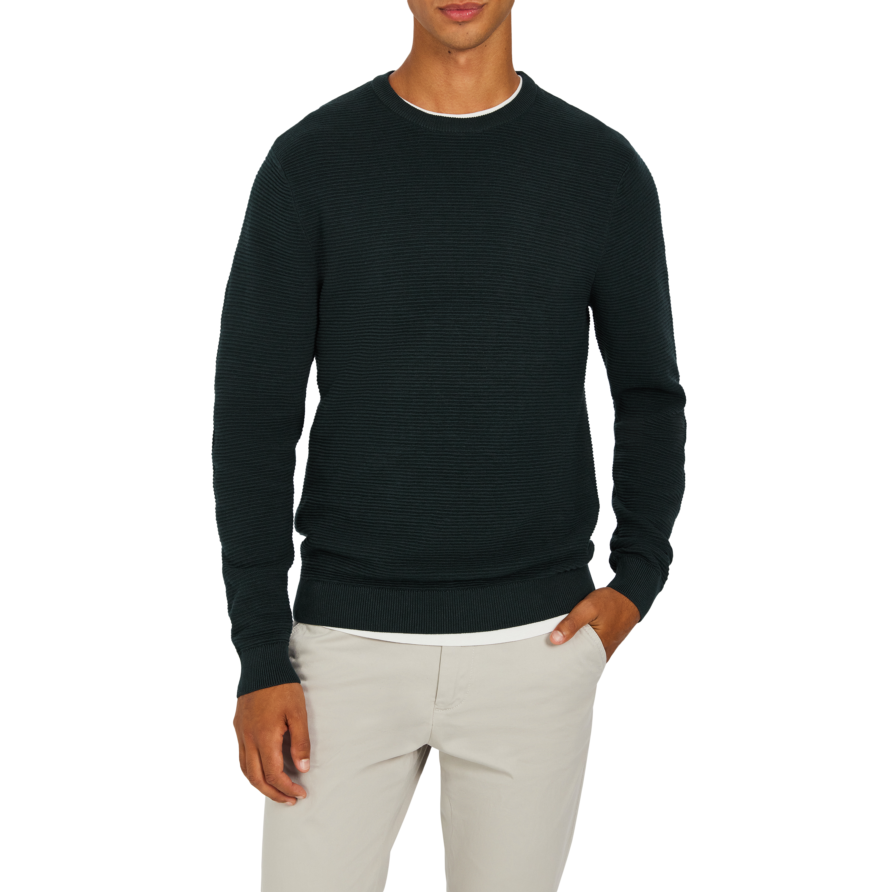 Hoxton Cotton Knit