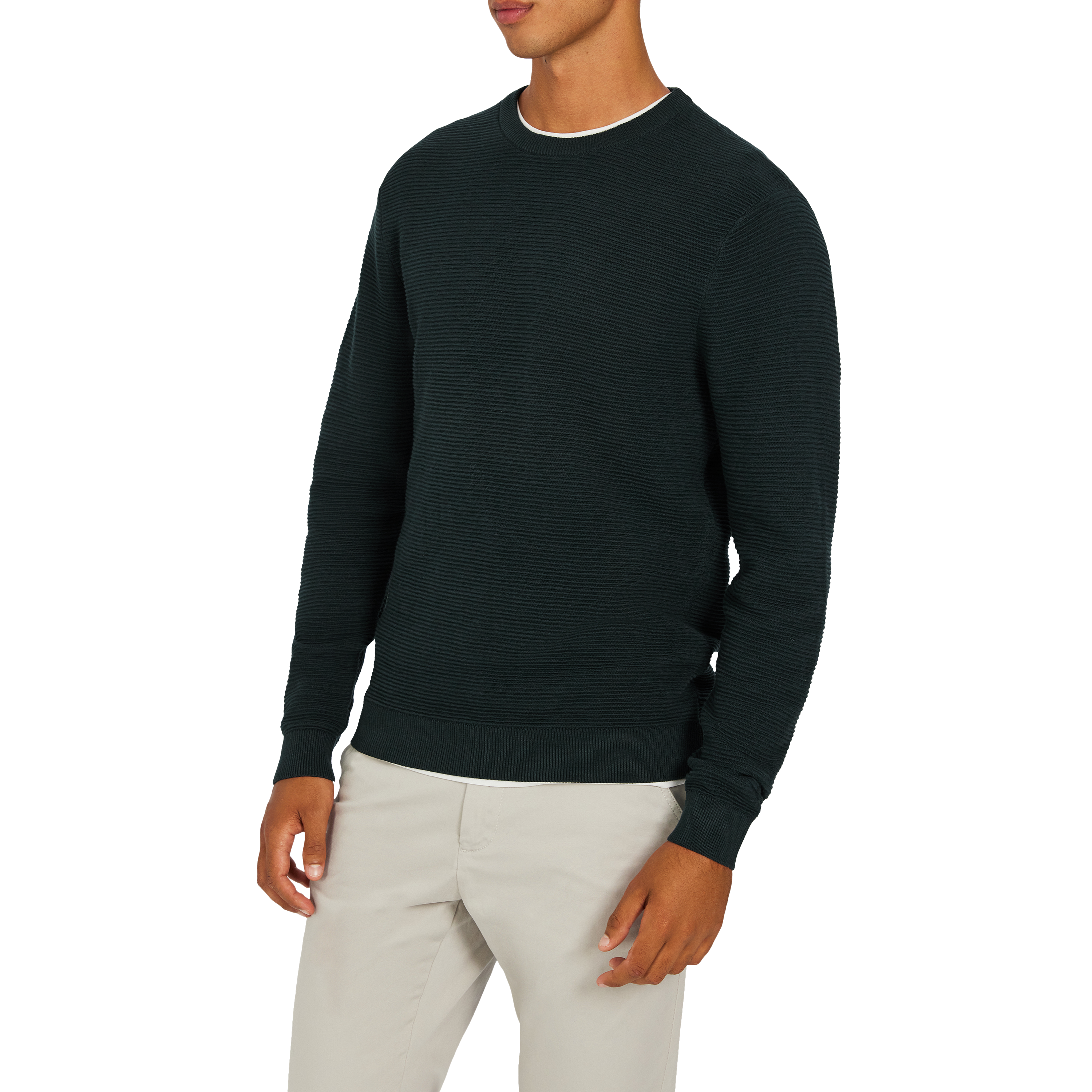 Hoxton Cotton Knit