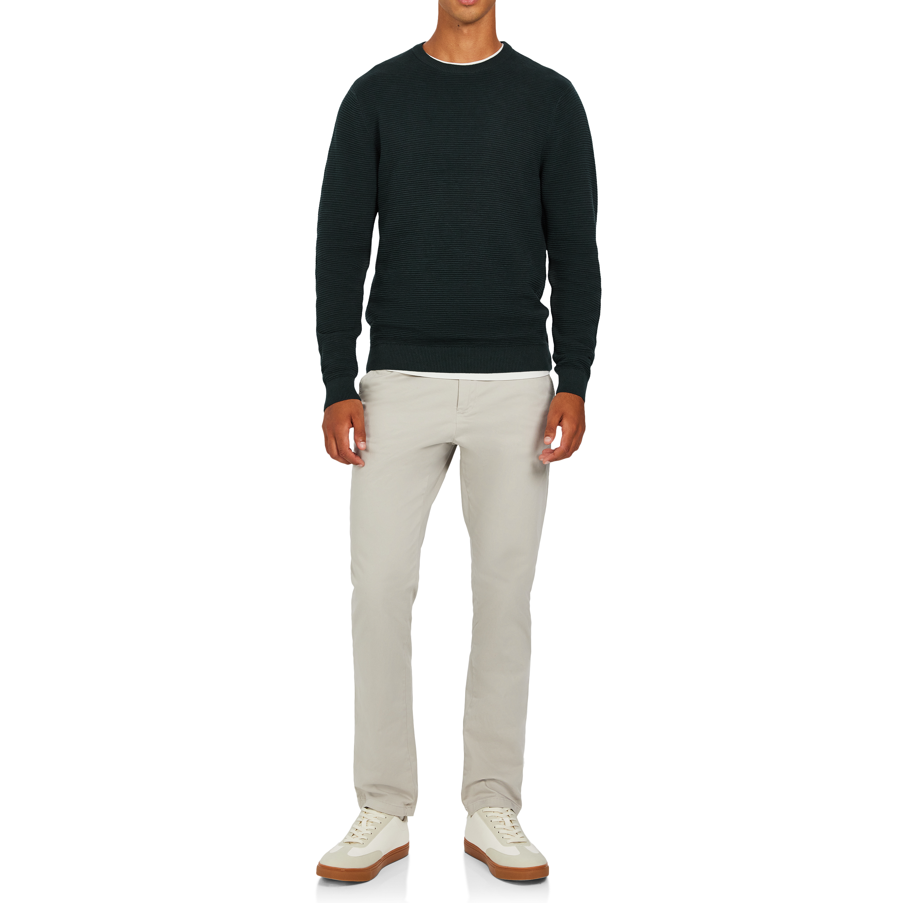 Hoxton Cotton Knit