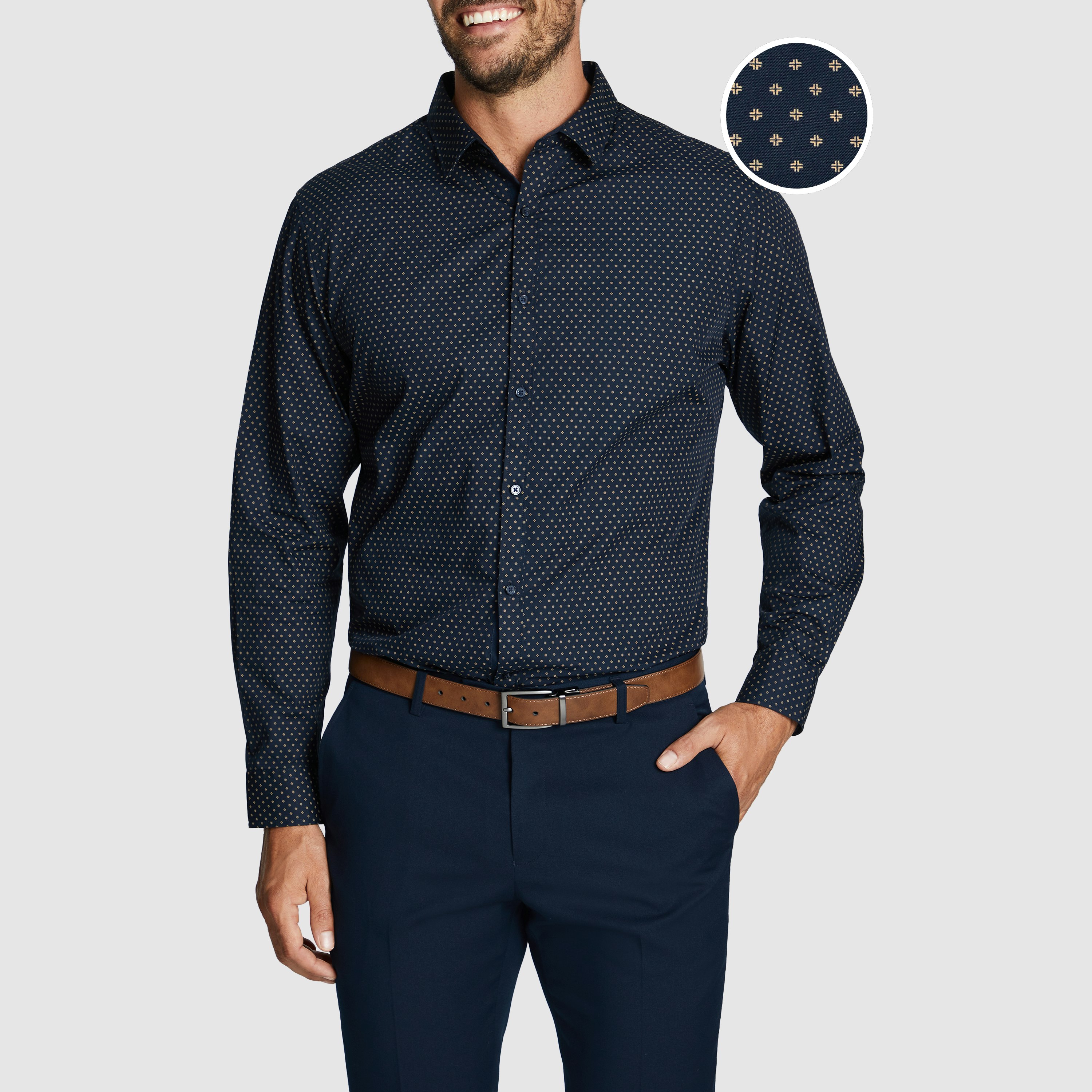 Porter Dress Shirt