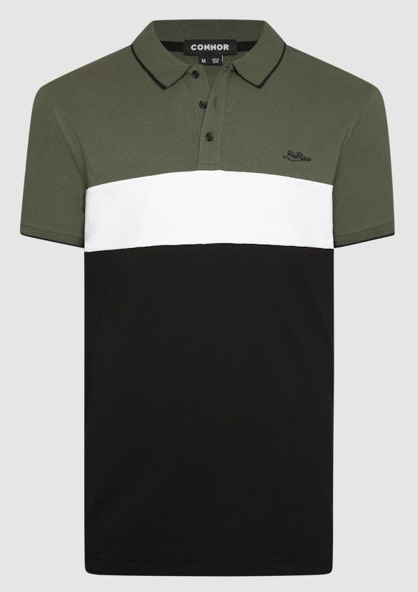 Military Sorrento Slim Suit Jacket