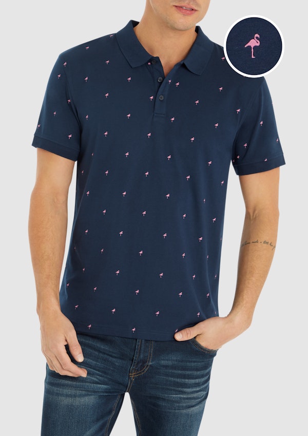 Flamingo Polo