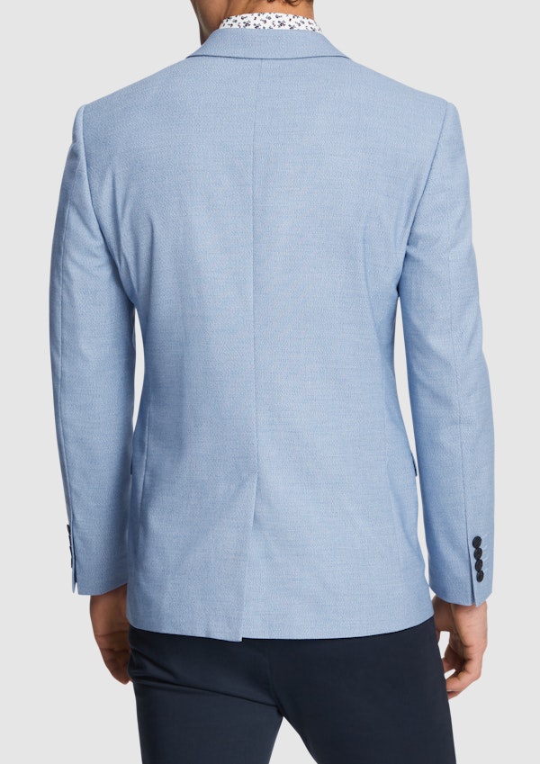 Blue Mayfield Slim Blazer