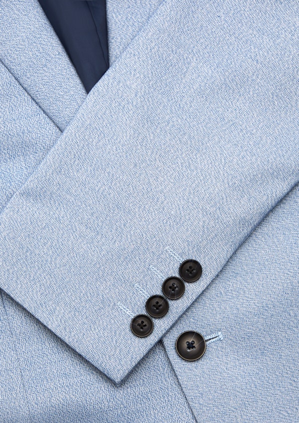 Blue Mayfield Slim Blazer