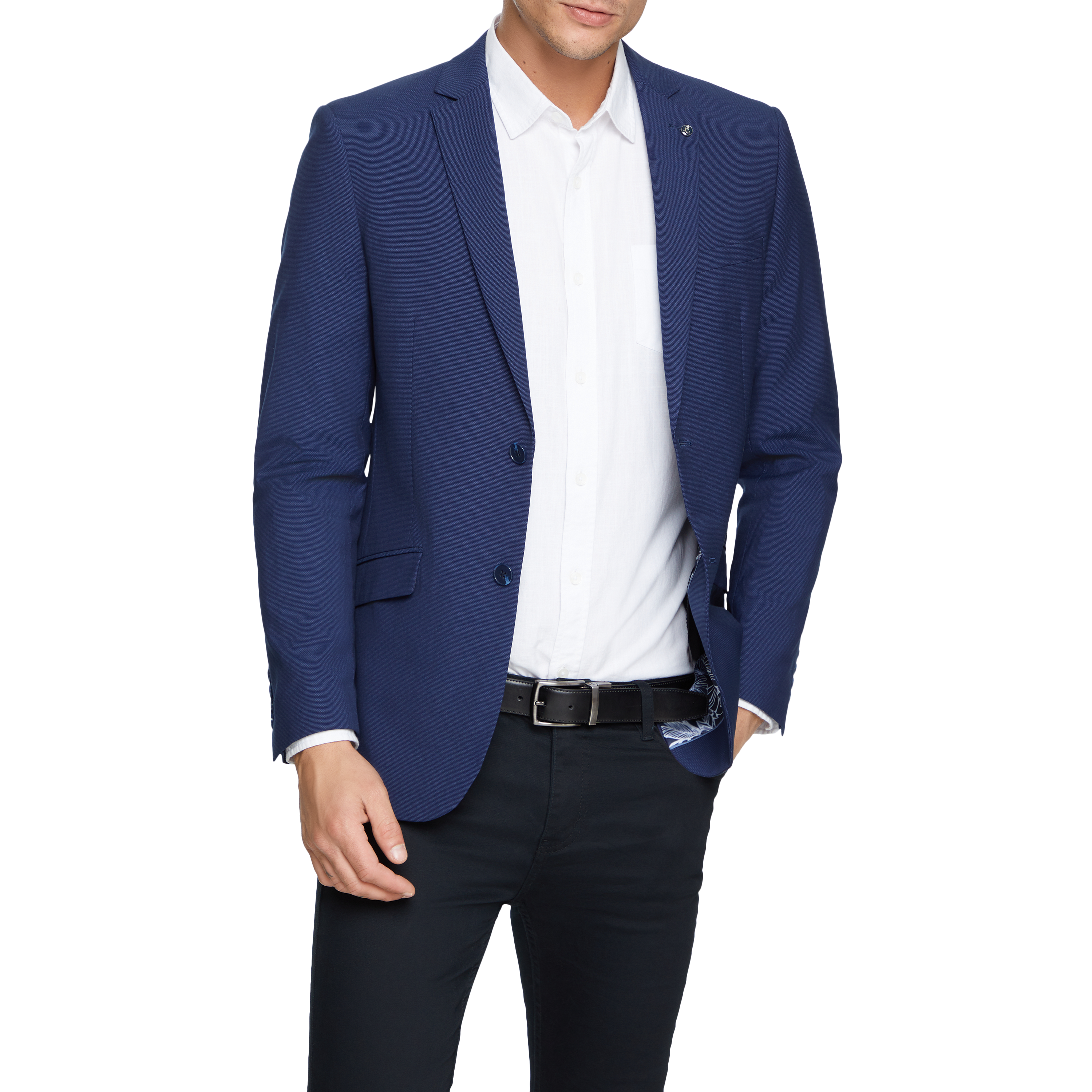 Yale Slim Blazer
