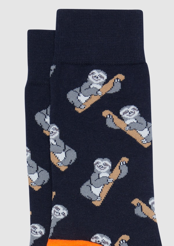 Sloth Sock