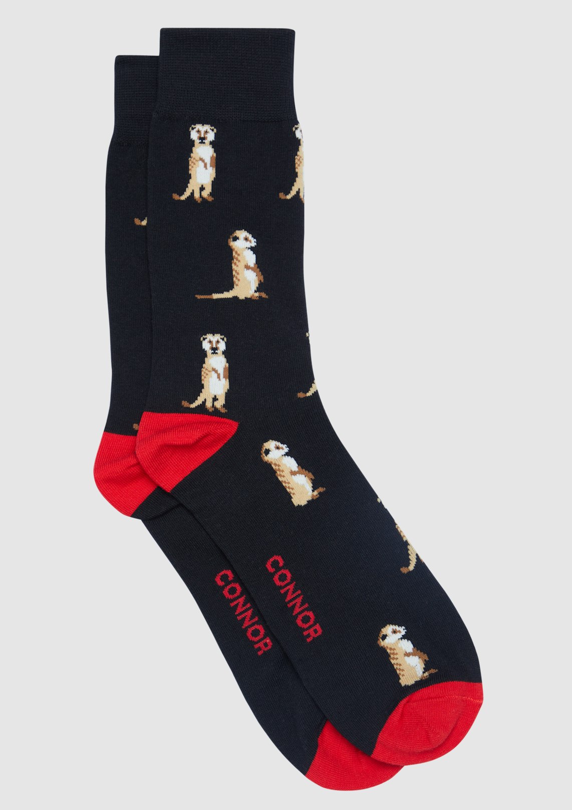 Meerkat Sock