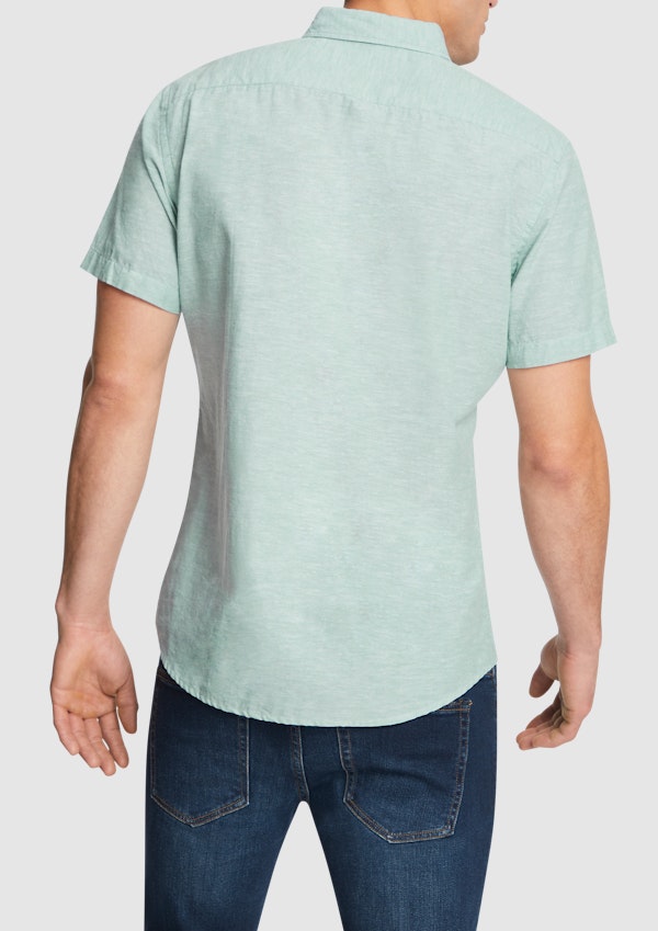Sage Albany Shirt