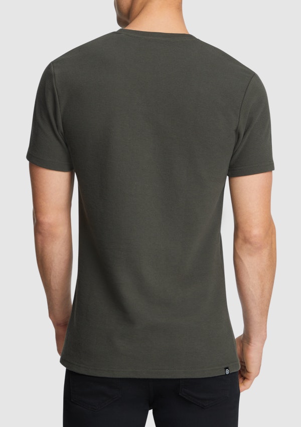 Military Korey Crew Tee