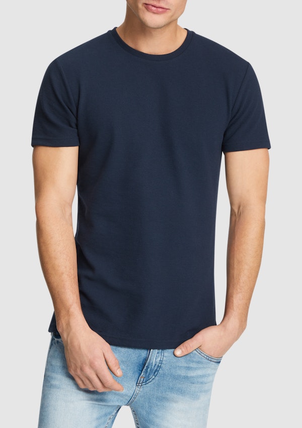Korey Crew Tee