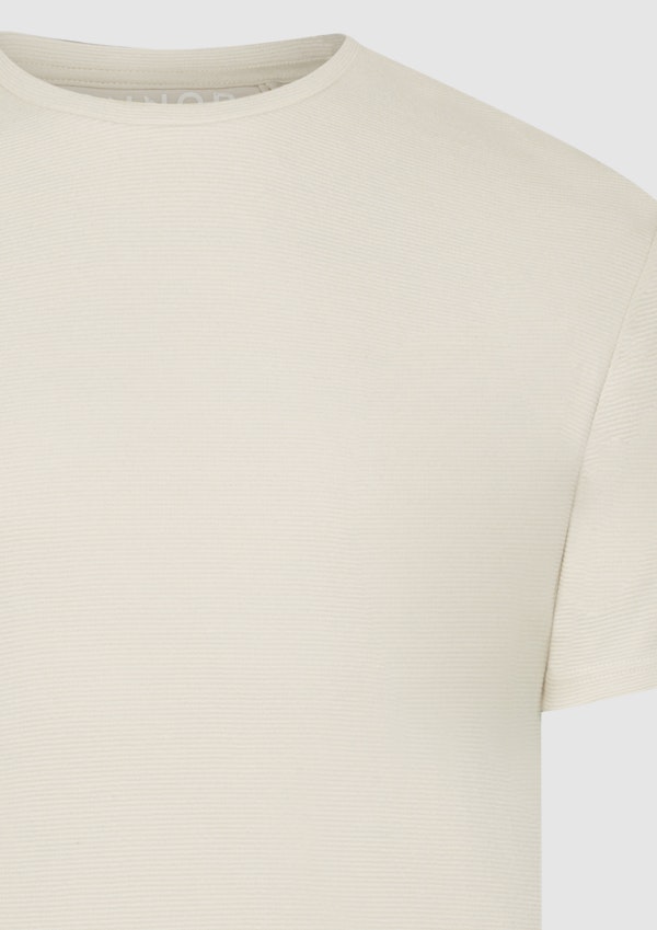 Oatmeal Korey Crew Tee