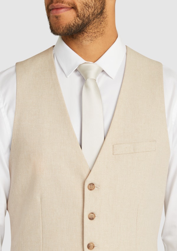 Sand Scarborough Waistcoat