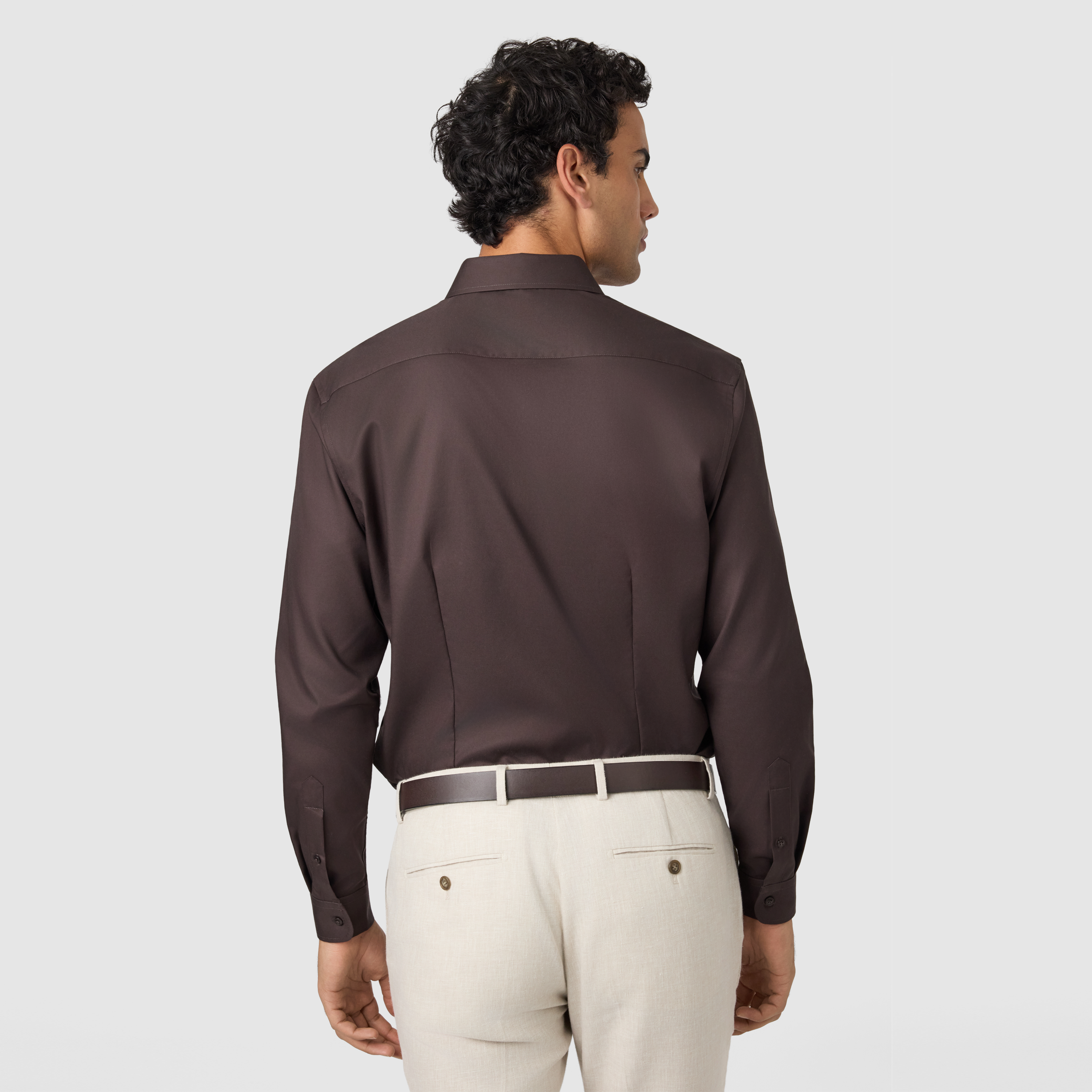 London Slim Dress Shirt
