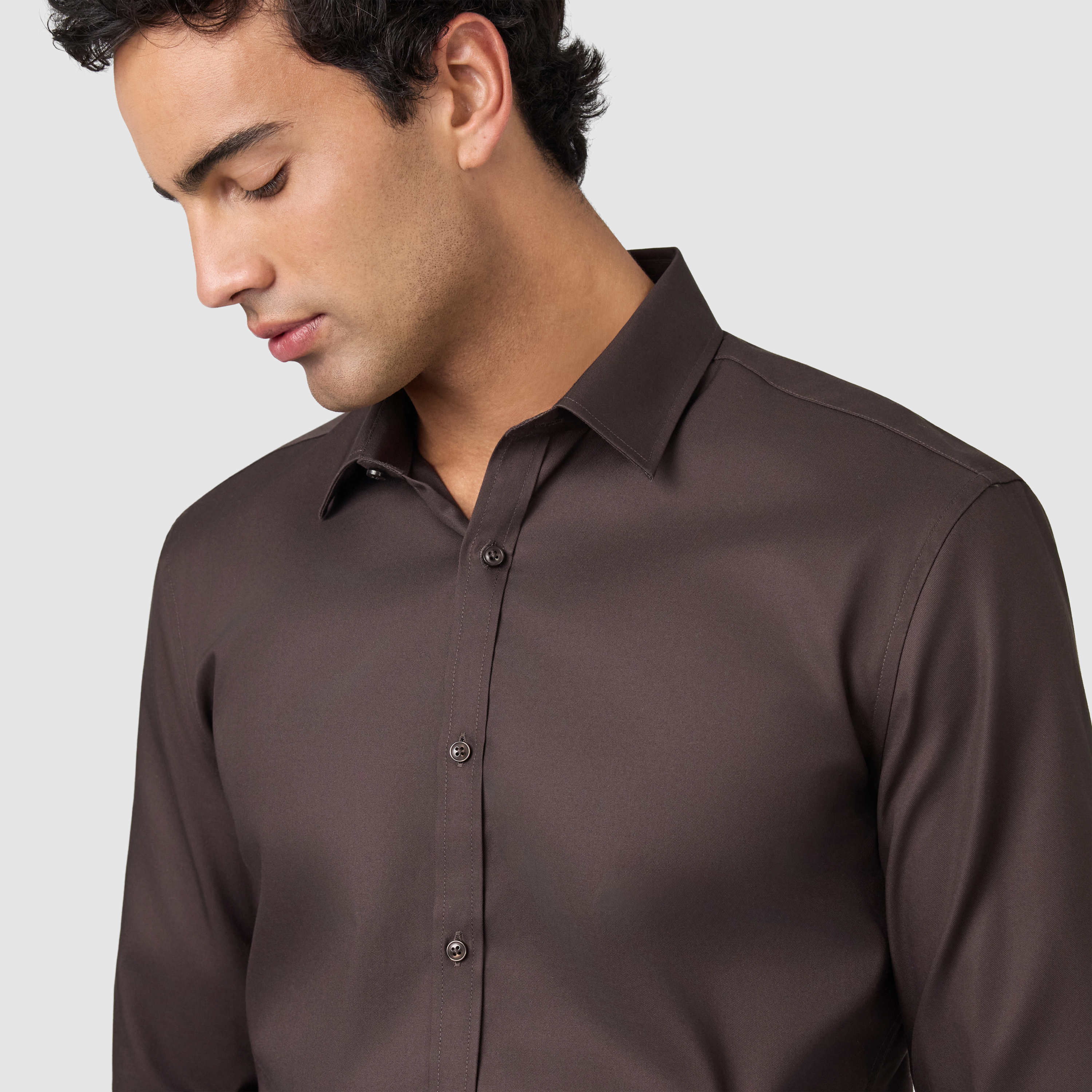 London Slim Dress Shirt