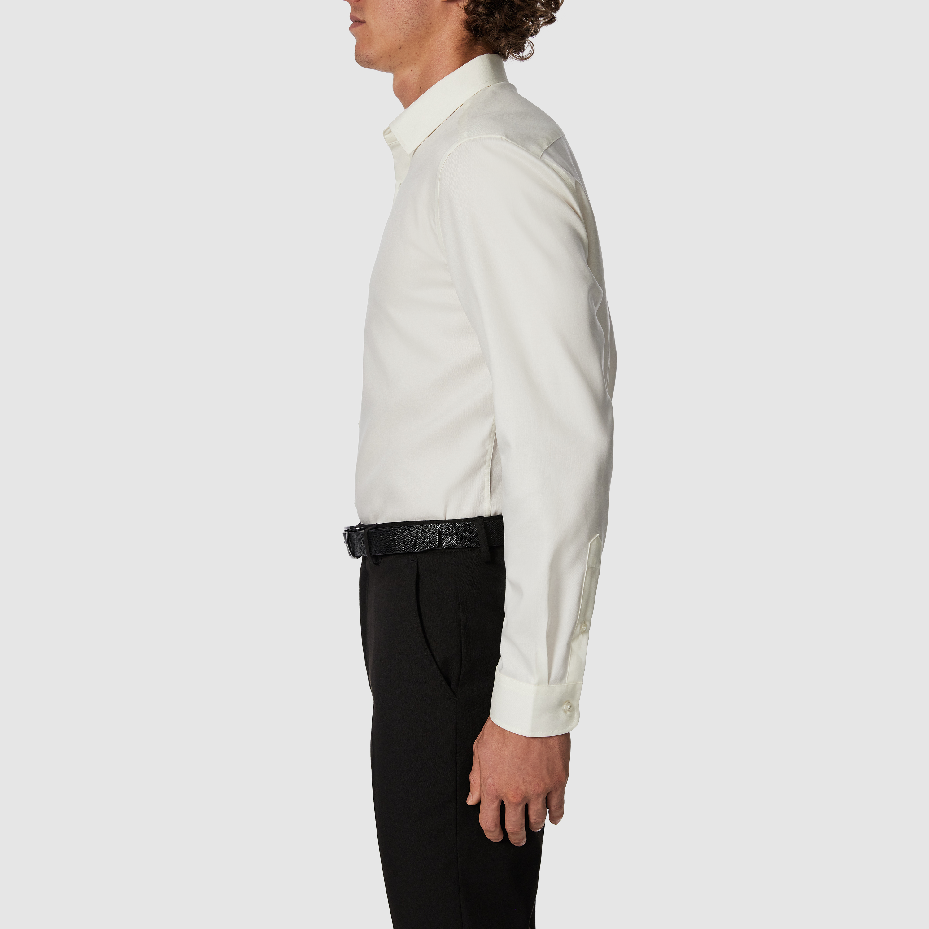 London Slim Dress Shirt