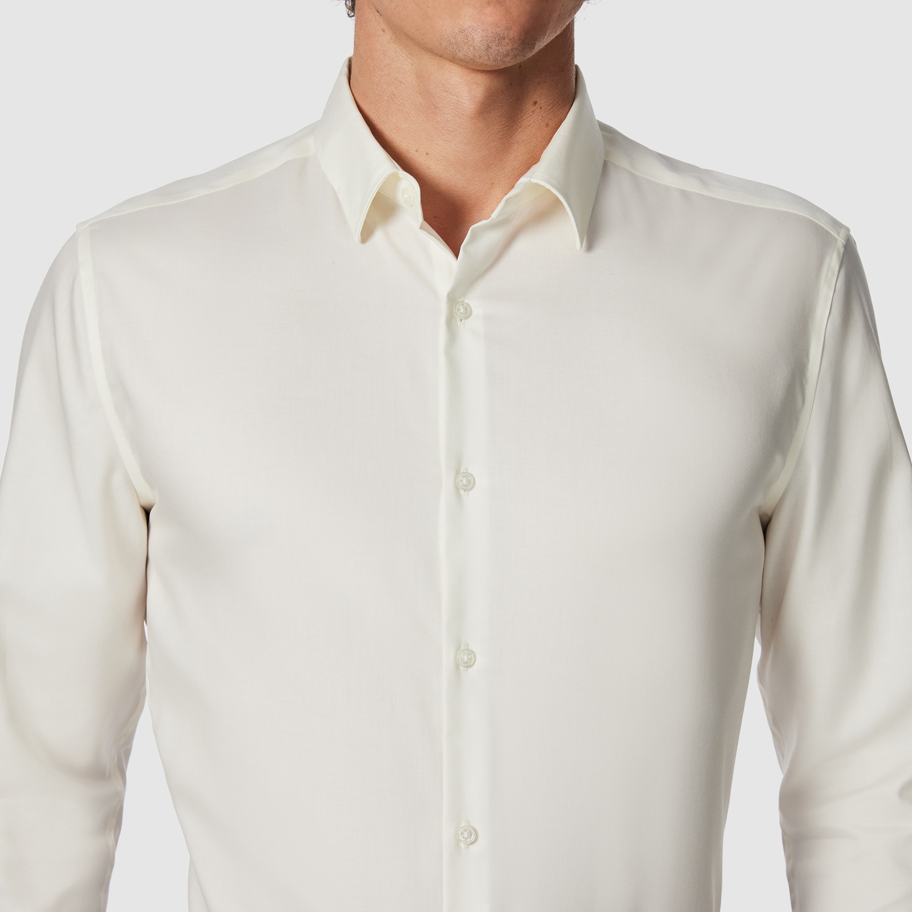 London Slim Dress Shirt