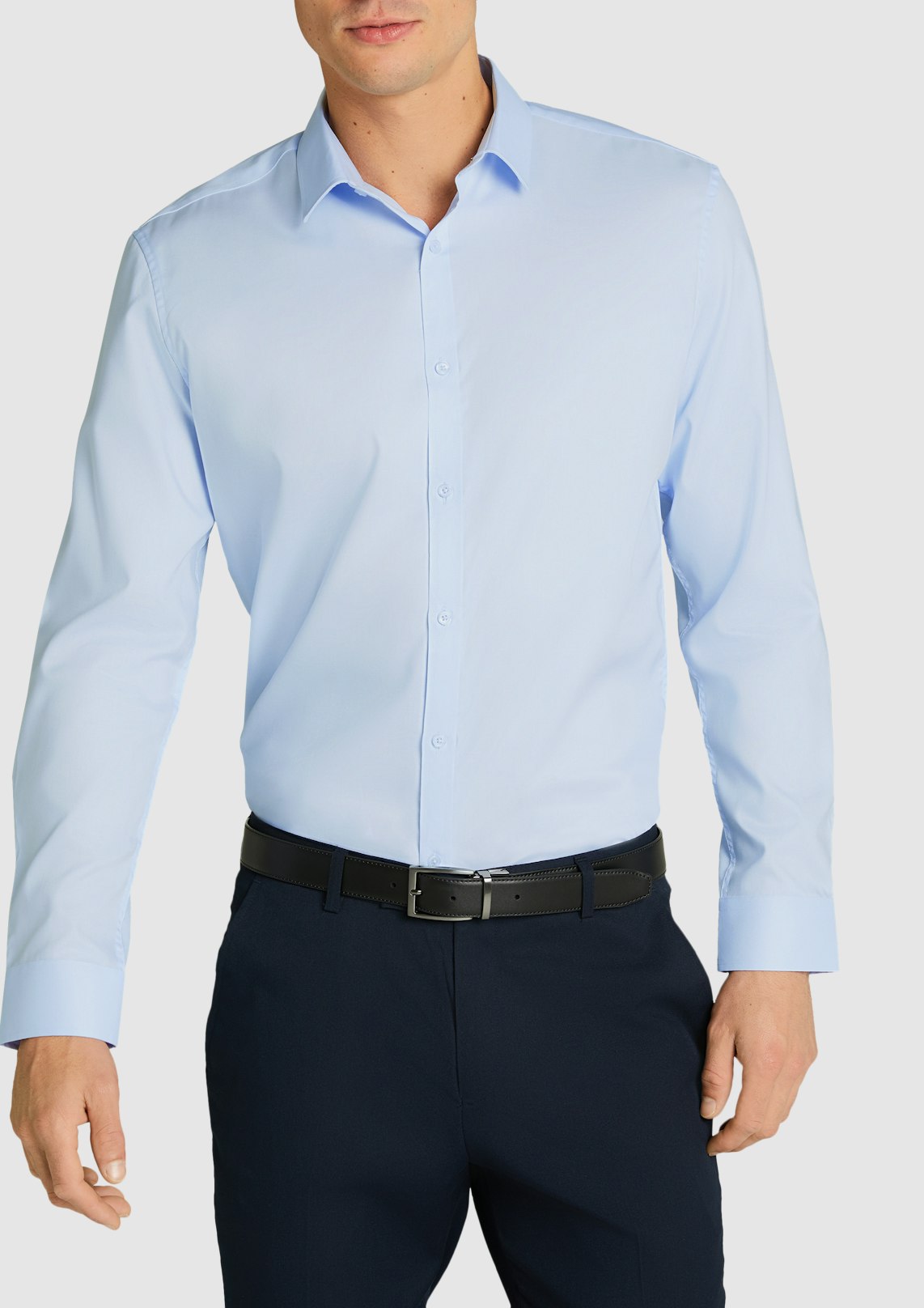 London Slim Dress Shirt