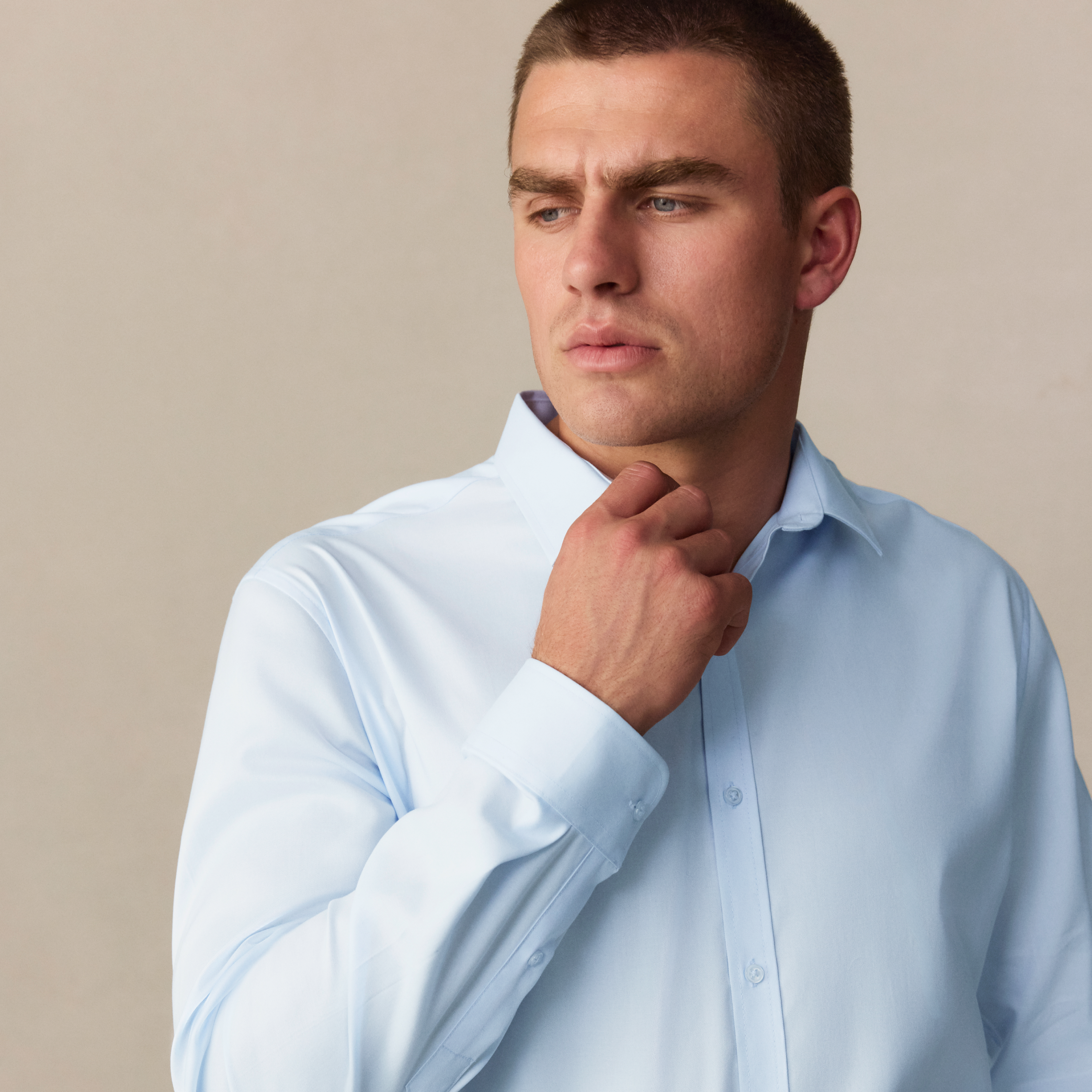 London Slim Dress Shirt