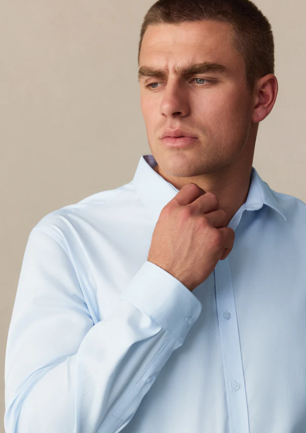 London Slim Dress Shirt