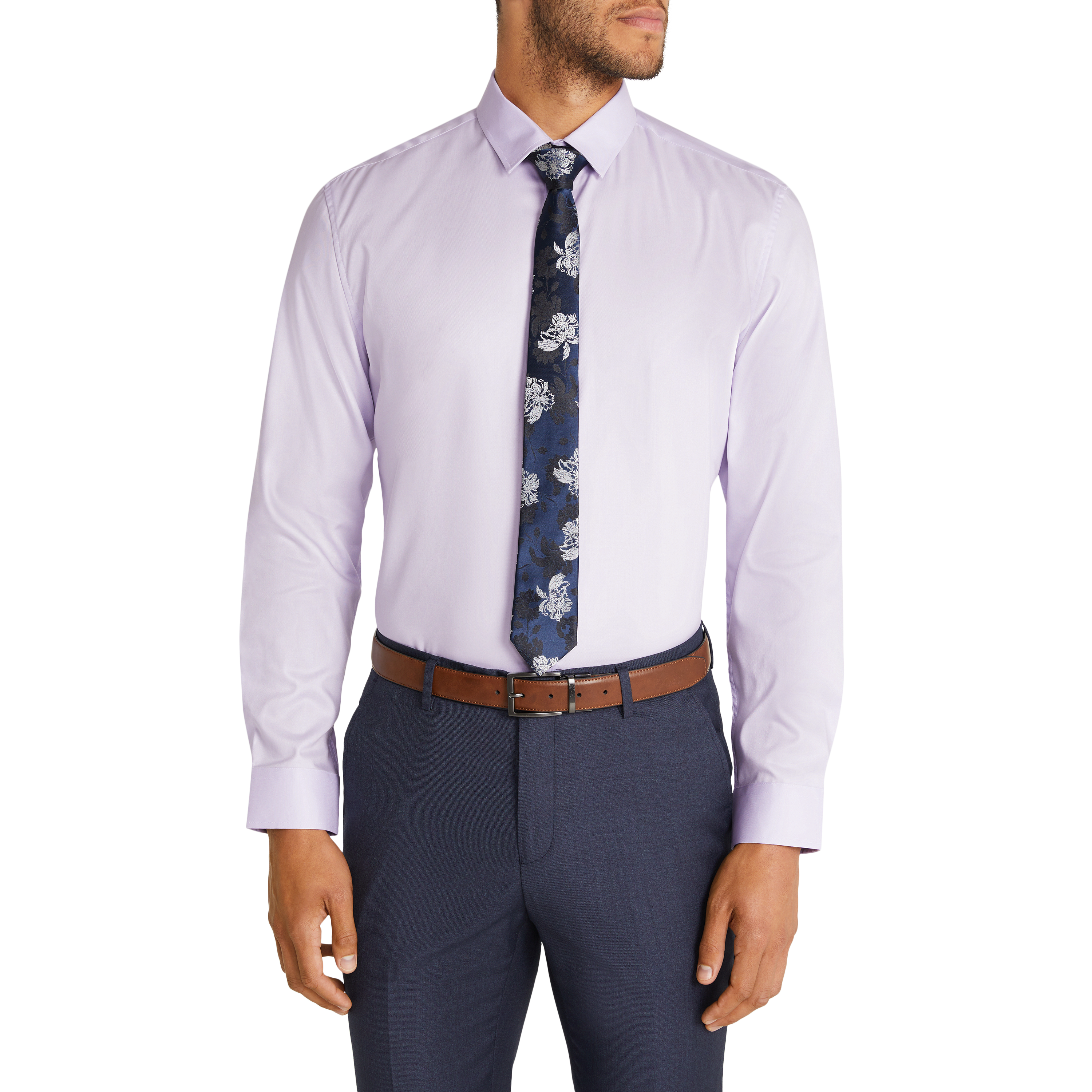 London Slim Dress Shirt