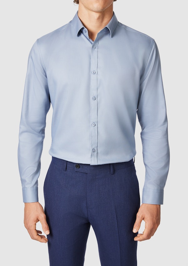 London Slim Dress Shirt
