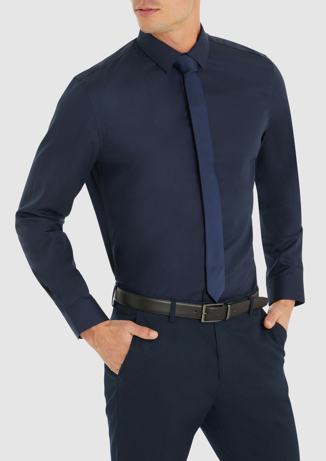 London Slim Dress Shirt