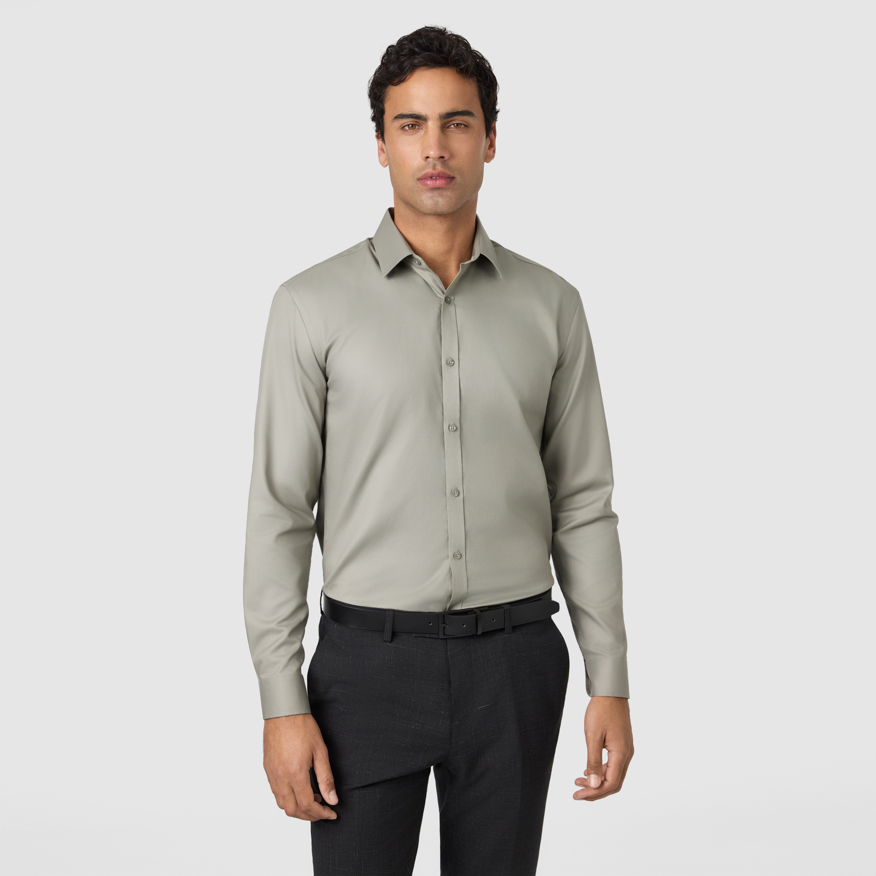 London Slim Dress Shirt