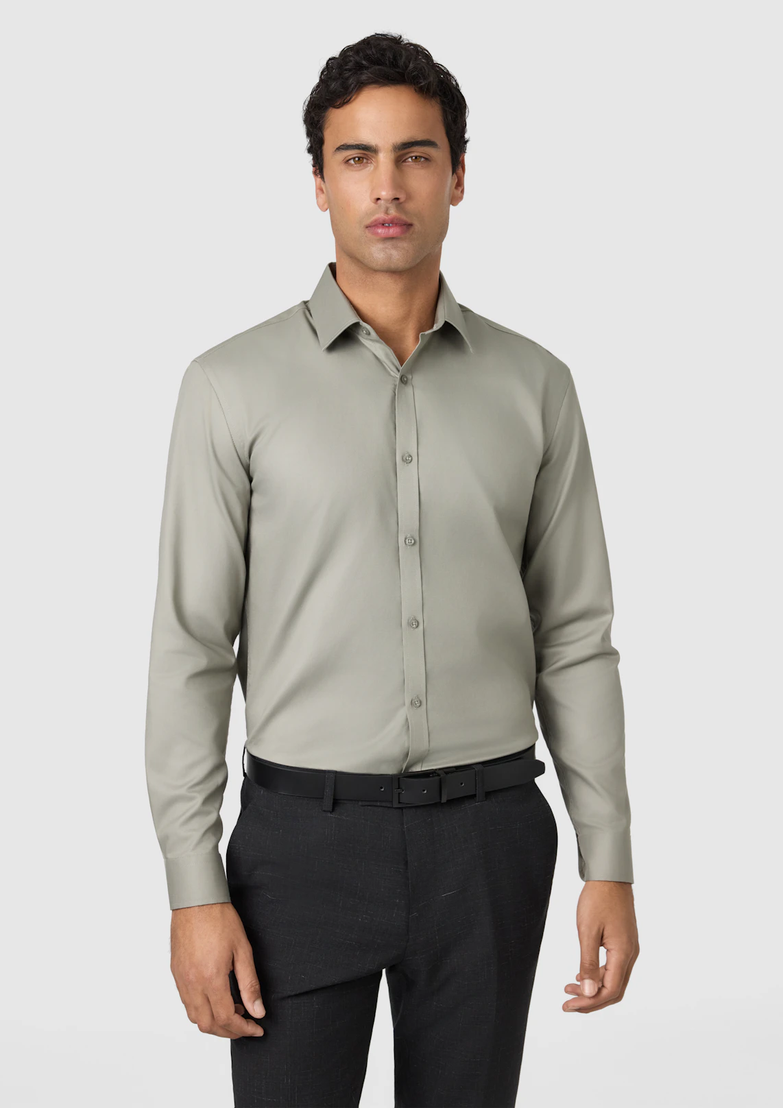 London Slim Dress Shirt