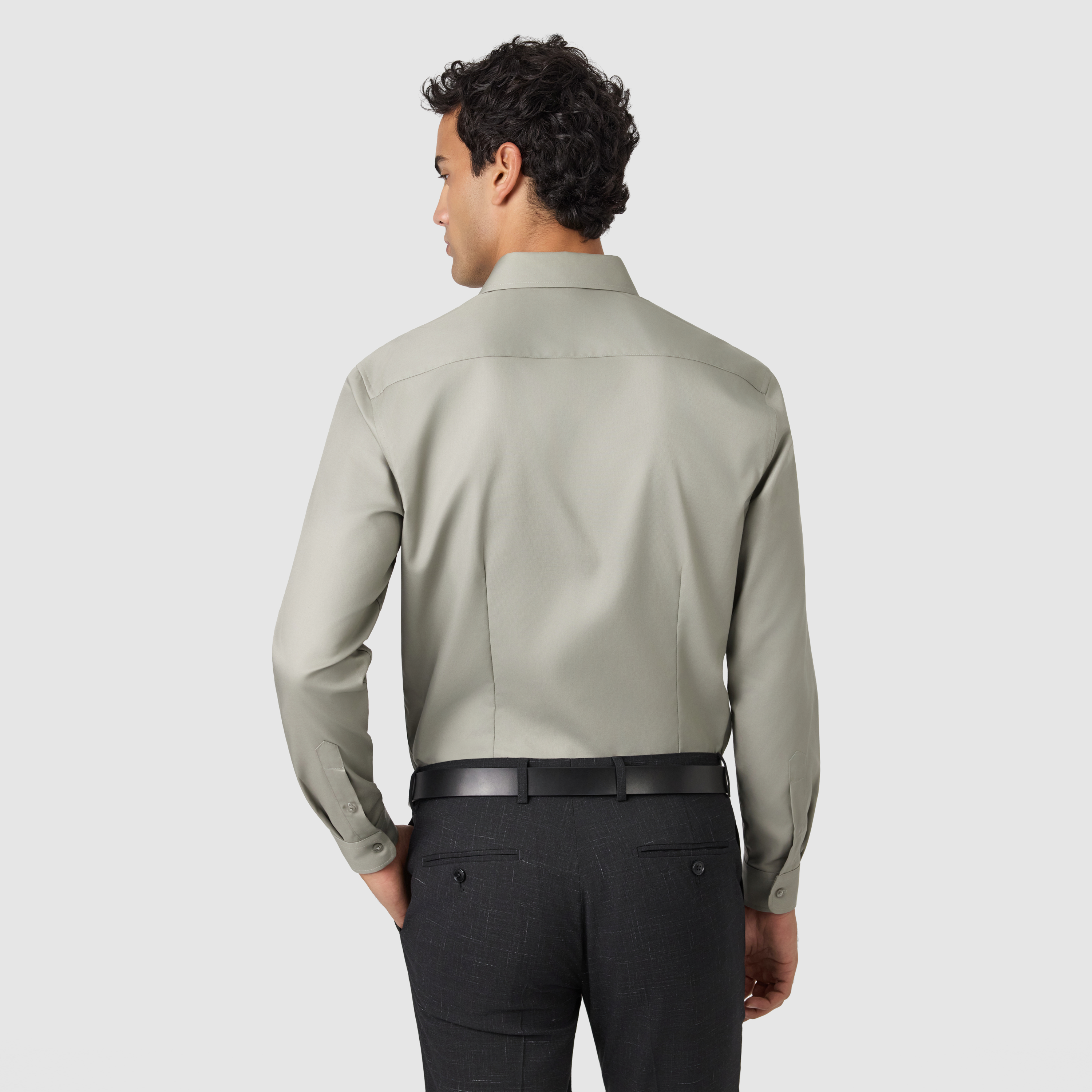 London Slim Dress Shirt