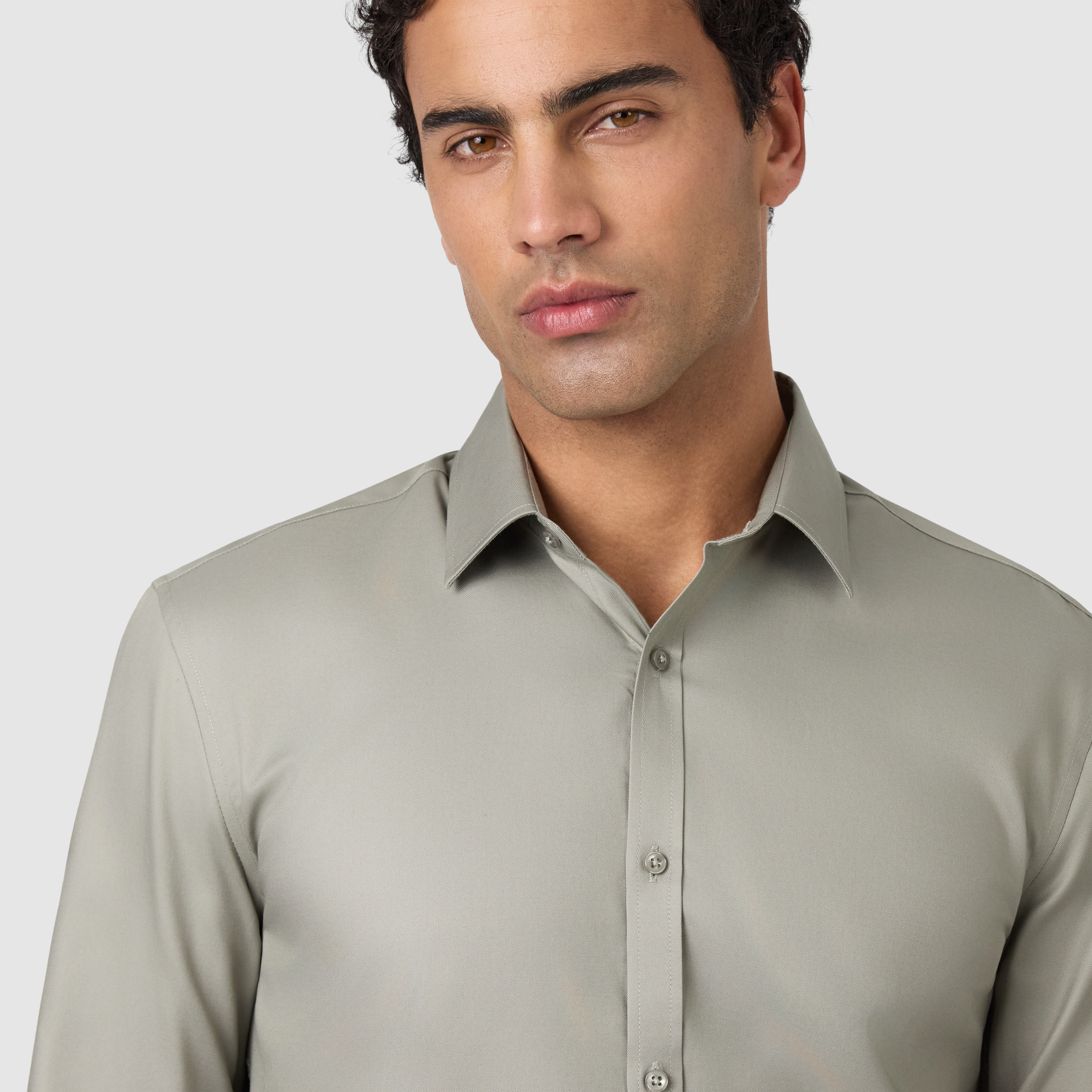 London Slim Dress Shirt