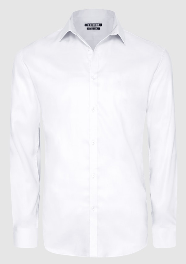 White London Slim Dress Shirt Men s Tops Connor NZ