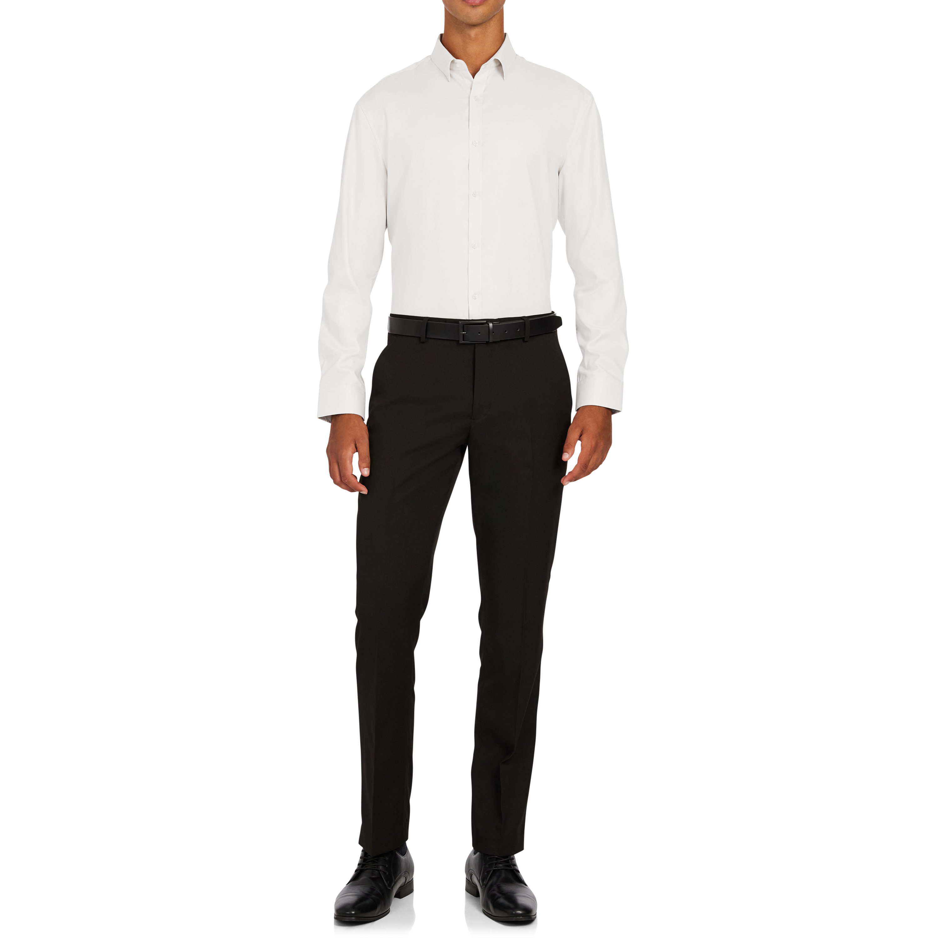 White London Slim Dress Shirt