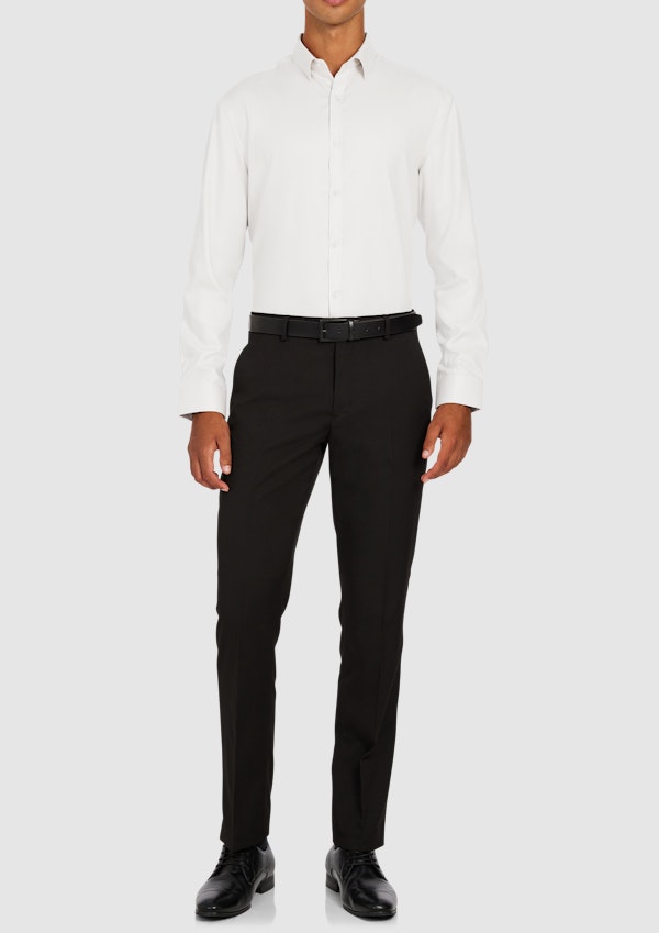 London Slim Dress Shirt