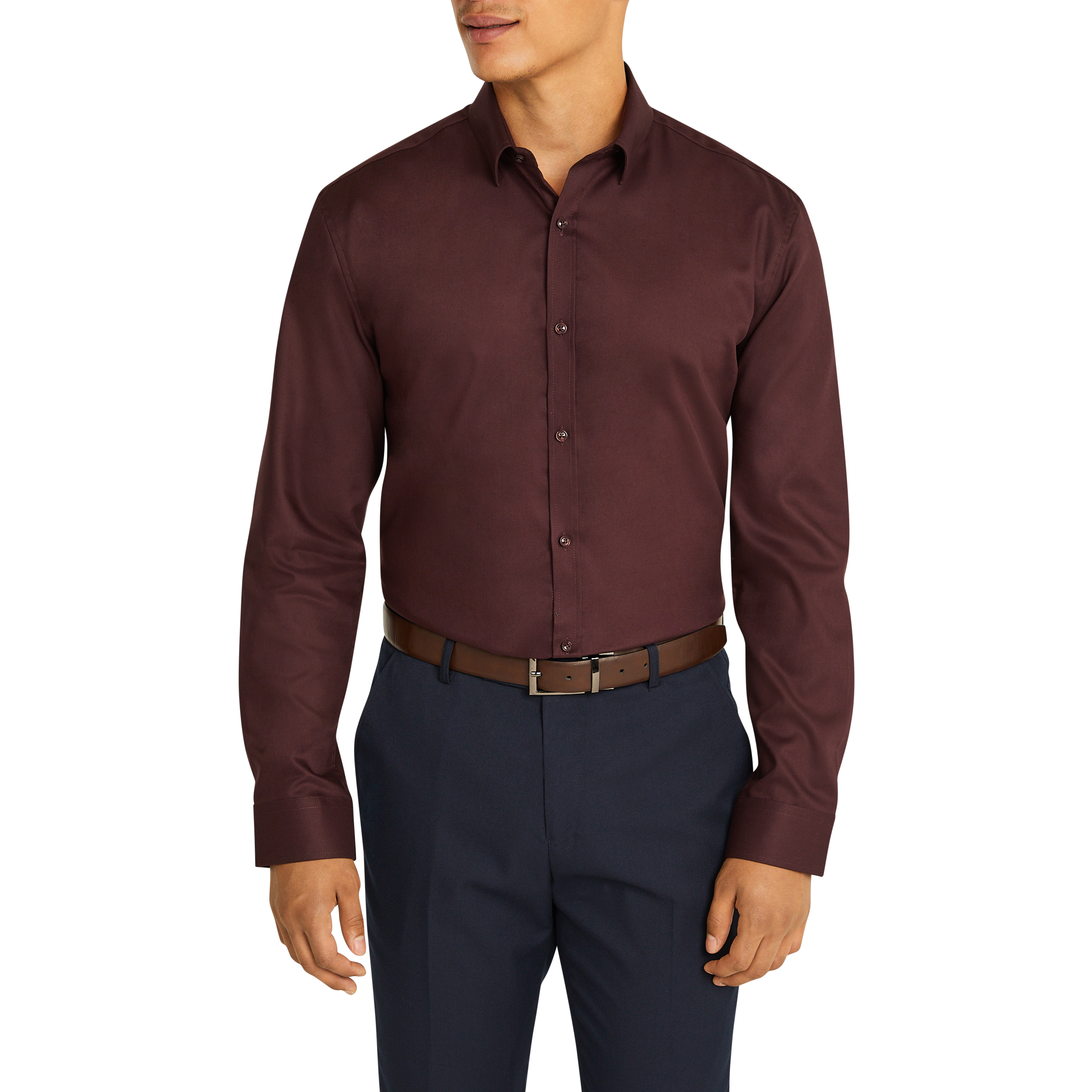 London Slim Dress Shirt